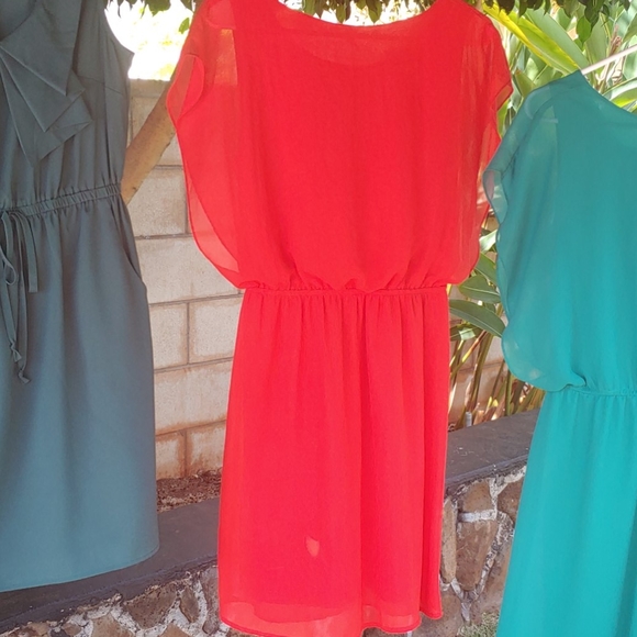 Bebop/Buttons Dress lot - Picture 6 of 16